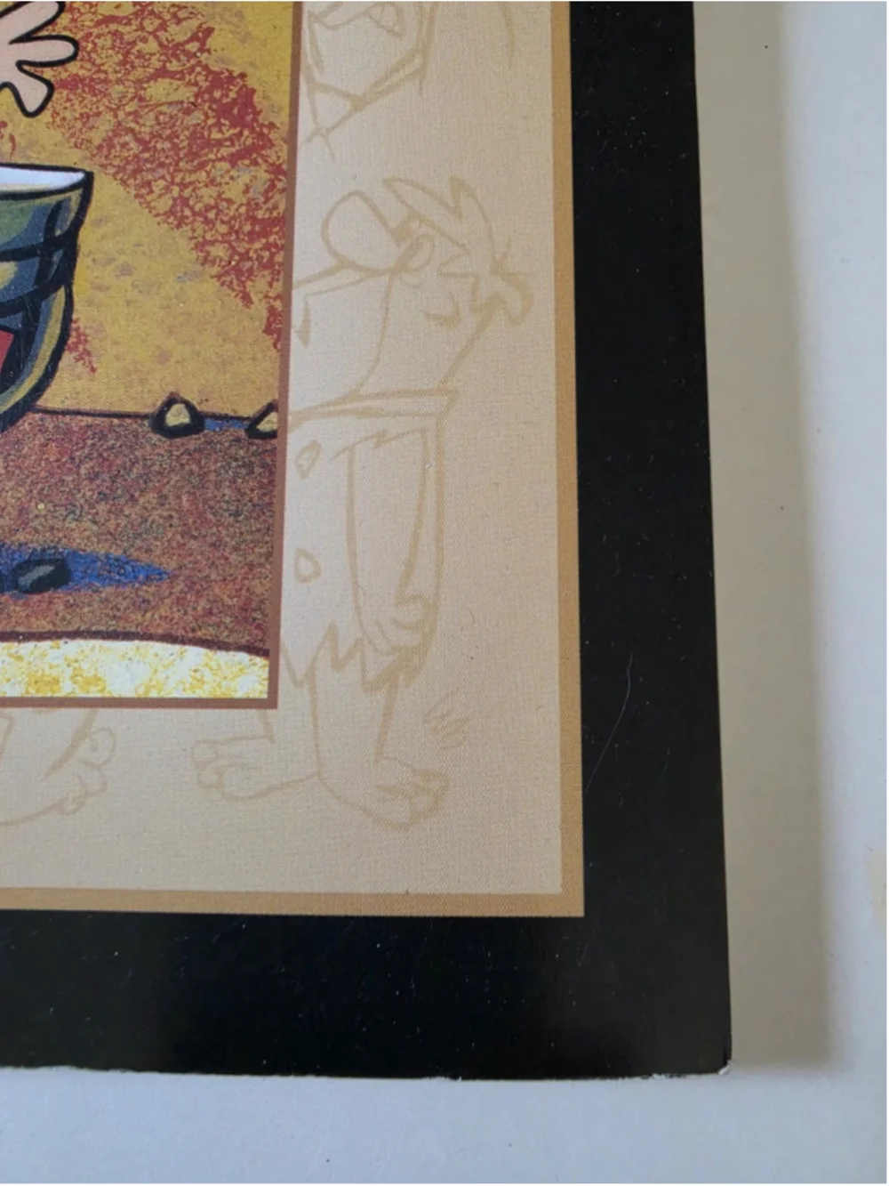 The World of Hanna-Barbera Cartoons (1995) Rare Animation Exhibit Catalog Book
